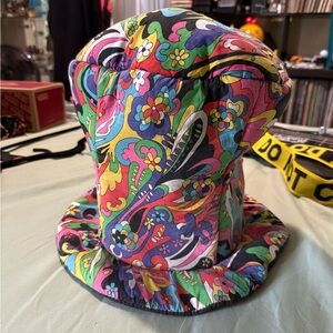 ELOPE Tall Trippy Vintage Novelty Hat